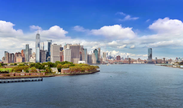 istock New York City on summer day 1298000981