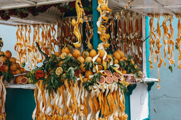 Picture was taken in mid April at the farmer’s market in the Belgian city of Mechelen