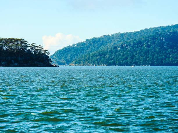 istock Hawkesbury River., NSW, Australia 1298005828