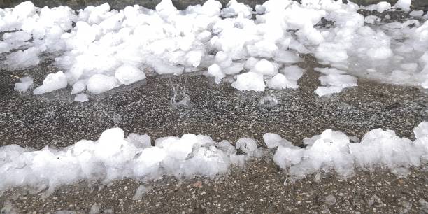 istock drops of water melt the snow 1298013404