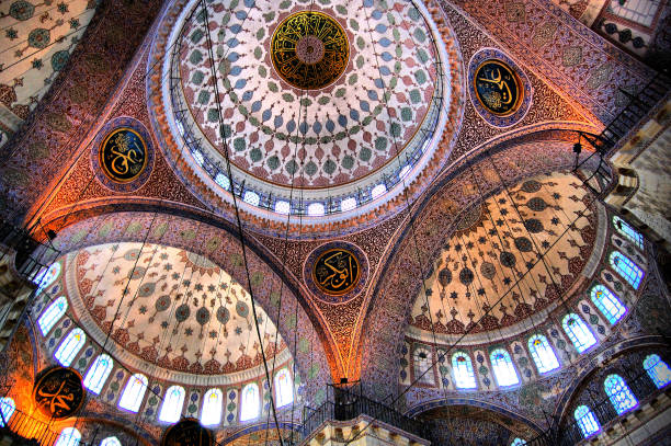 istock New Mosque or Yeni Camii (Istanbul, Turkey) 1298017879