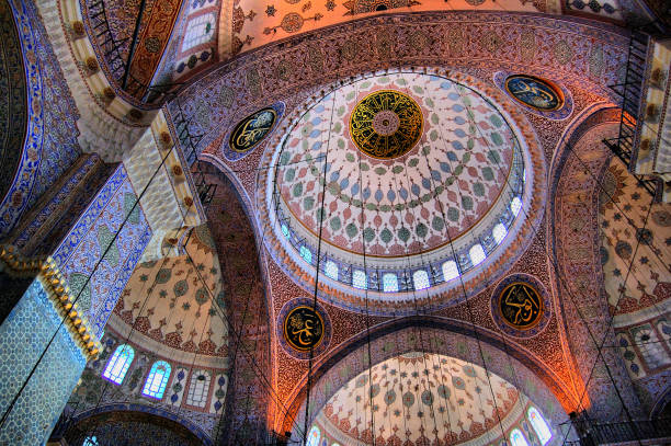 istock New Mosque or Yeni Camii (Istanbul, Turkey) 1298017927