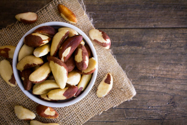 7,800+ Brazil Nut Stock Photos, Pictures & Royalty-Free Images - iStock
