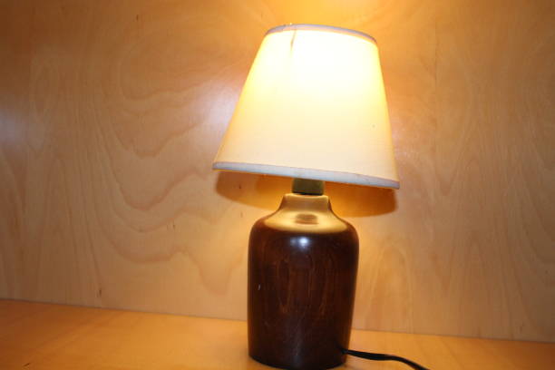 istock Lamp table lamp room lamp 1298022624