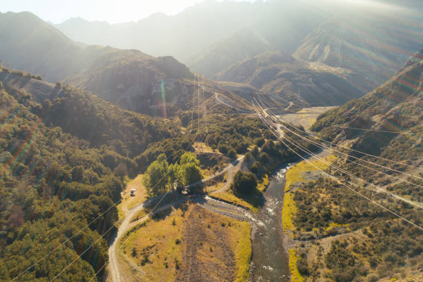 istock Travelling on beaten roads. 1298028506