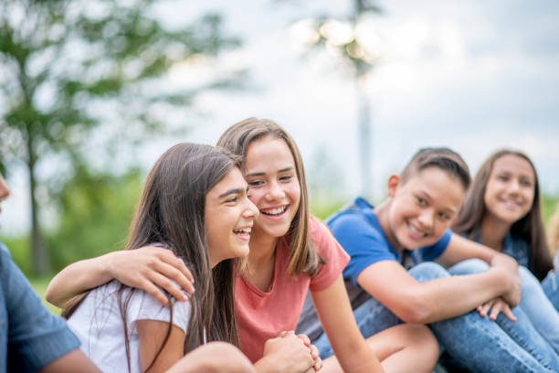 istock Love ya girl! 1298031197