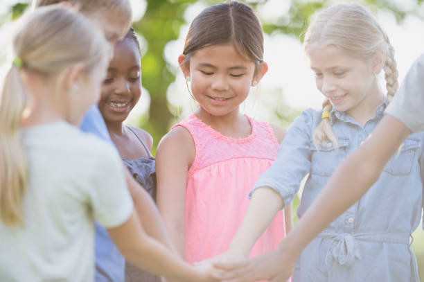 istock Let's make a pact to be friends forever 1298031538
