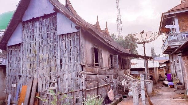 istock Gadang Penampuang House 1298032379
