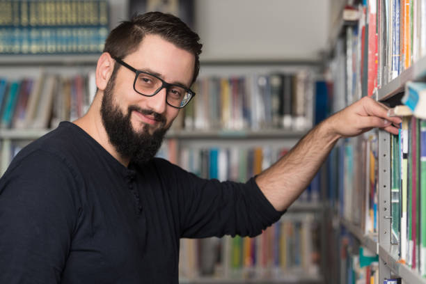 istock Portrait Of A College Student At Campus 1298037182