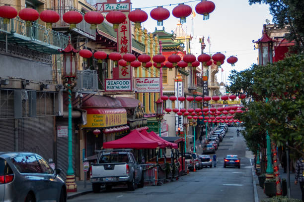 istock Chinatown. San Francisco, California. 1298047237