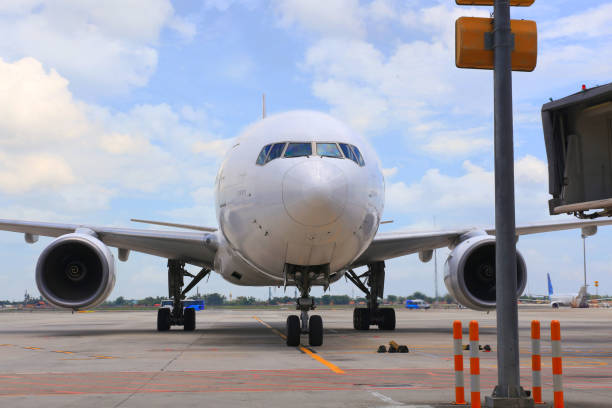 istock planes parked in the apron arean 1298052592
