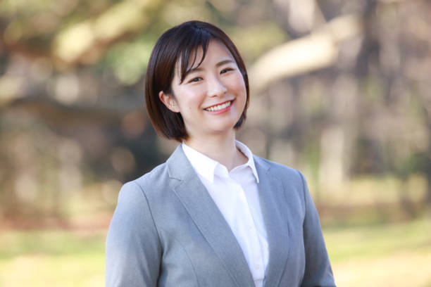 istock Image of female employees 1298053372