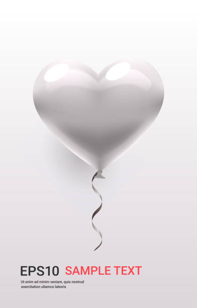 istock valentines day celebration love banner flyer or greeting card with ait balloon in heart shape vertical 1298066035