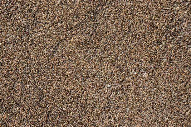 istock marbled texture, Surface pebble stones cement floor grunge rough of granite stone background. 1298066050