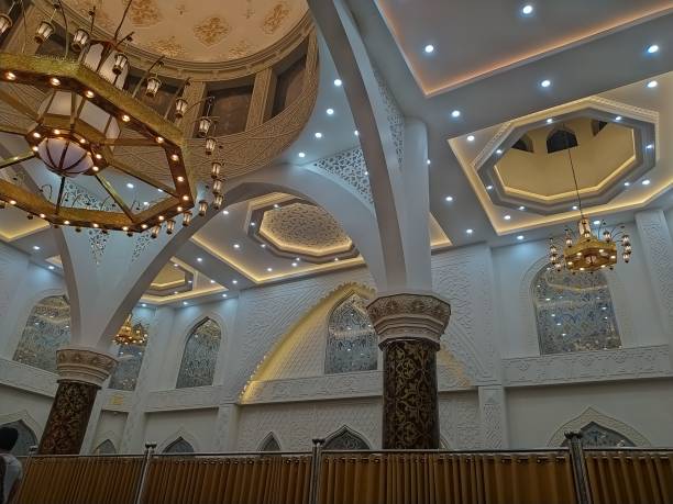 istock Al-Hakim Mosque Padang City 1298068034