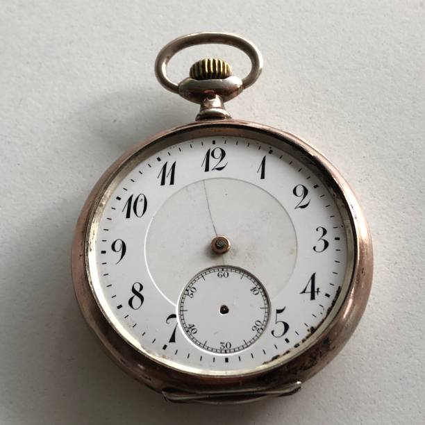 istock antique pocket watch clock destroyed defective 1298068140