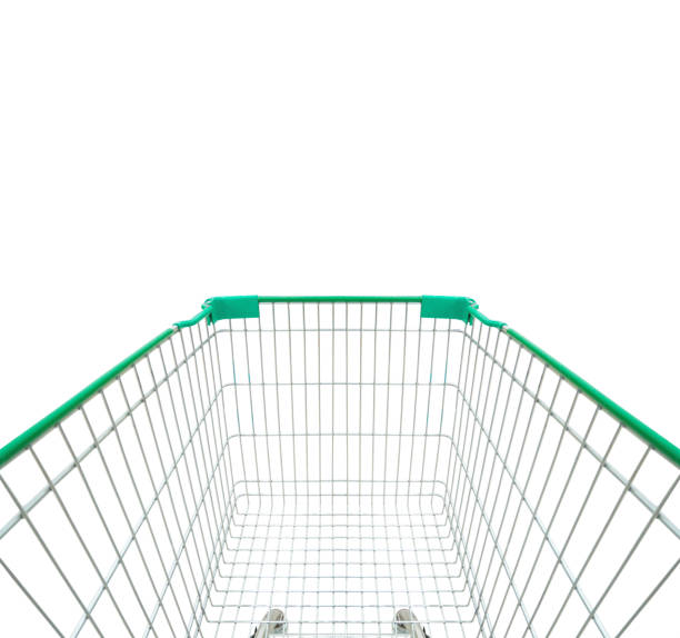 istock shopping cart isolated on white background 1298068454