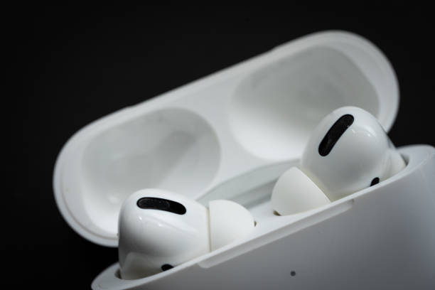183 Airpods Pro Stock Photos, Pictures & Royalty-Free Images - iStock