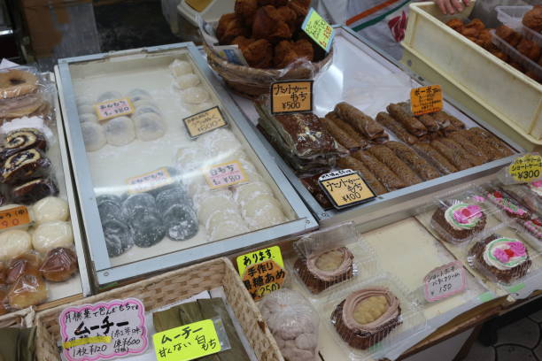 istock Okinawa's local food 1298081142