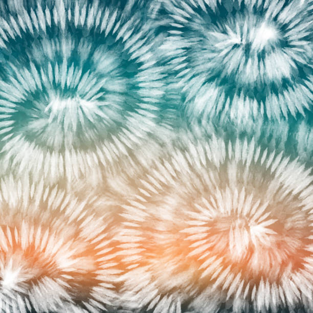 istock Tye Dye colorful white  background. Watercolor paint background. 1298082360
