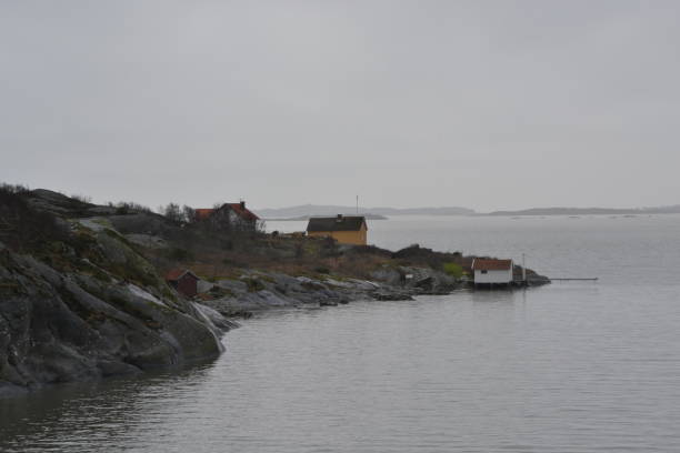 istock House by the swedish coast. 1298082752