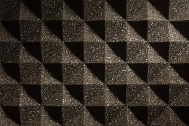 Photo of Soundproofing sponge