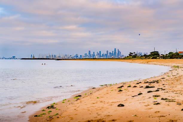 istock Brighton Beach  during sunrise - Melbourne-Victoria-Australia (Jan 2021) 1298087706