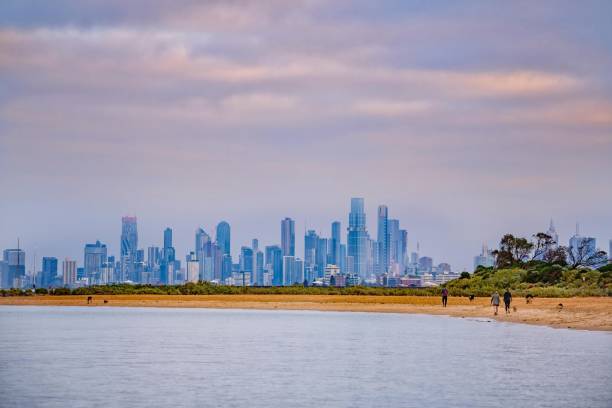 istock Brighton Beach  during sunrise - Melbourne-Victoria-Australia (Jan 2021) 1298089488