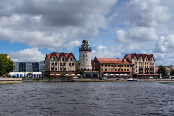 istock Fishermen's village (