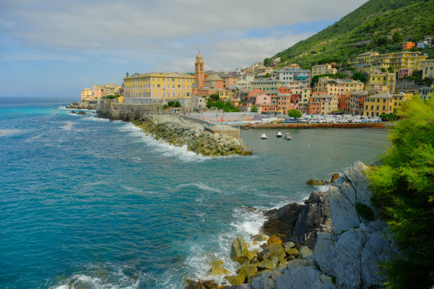 istock Nervi and Ligurian Sea 1298102494
