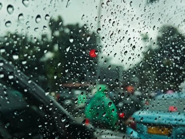 traffic Traffic atmosphere in the capital Jakarta joule stock pictures, royalty-free photos & images