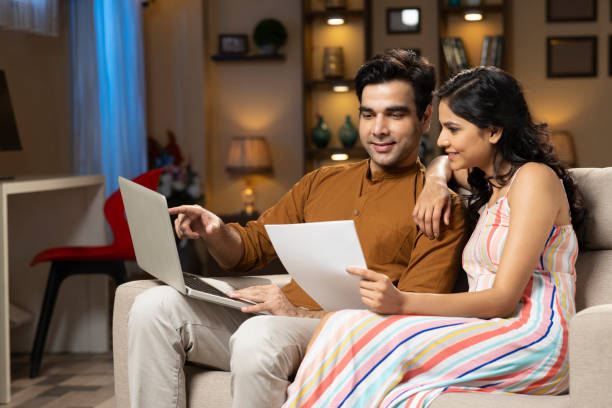 istock young couple, Stock photo 1298109706