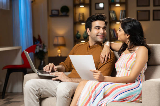 istock young couple, Stock photo 1298110692
