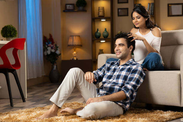 istock young couple, Stock photo 1298111470