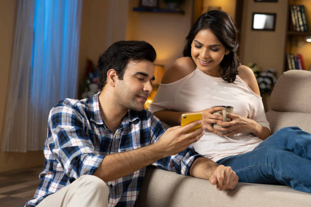 istock young couple, Stock photo 1298111909
