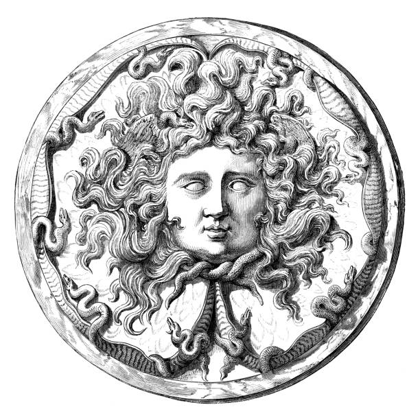 2,000+ Medusa Greek Stock Photos, Pictures & Royalty-Free Images - iStock