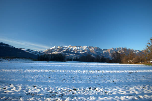 istock Winter panorama in Vaduz in Liechtenstein 16.12.2020 1298115903