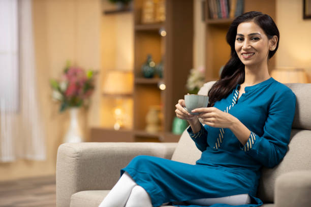 istock Young woman - stock photo 1298126721
