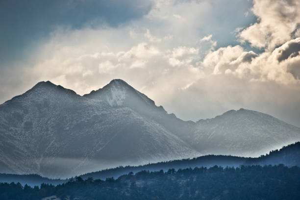 istock Northern Rockies - Colorado, Denver - Mountains & Front Range 1298131993