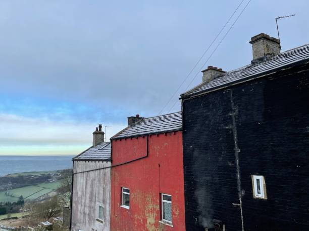 istock White red and black house in Bradford 1298132218