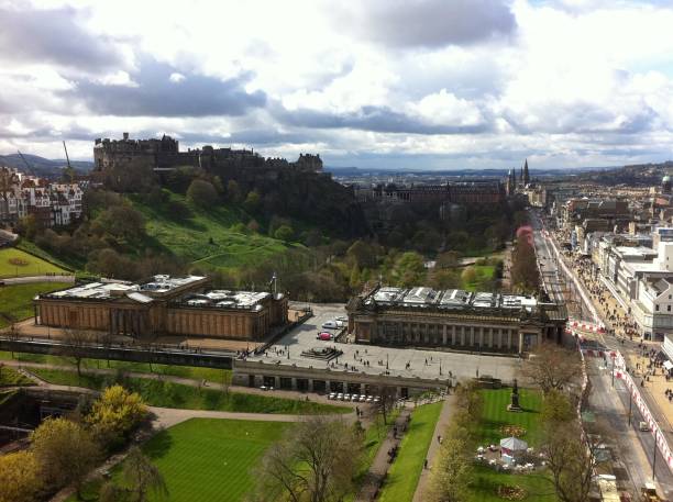 istock Princes Street Gardens 1298136936