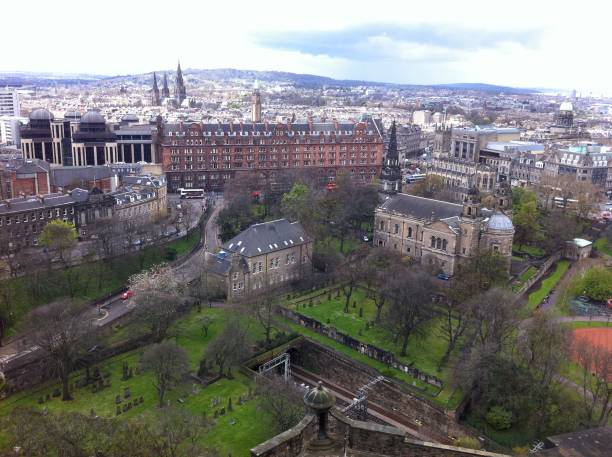 istock Princes Street Gardens 1298136948