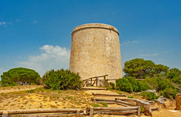 istock La Brena National Park, Spain 1298137879