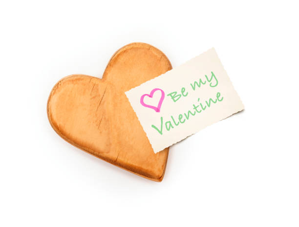 istock Wooden heart 