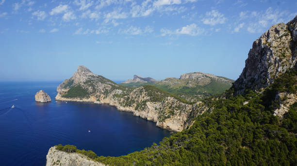 istock mallorca viewpoint formentor cap, Mirador Es Colomer, wallpaper, 1298149907