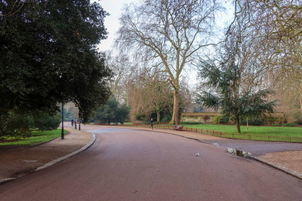 istock Battersea Park, London 1298151440