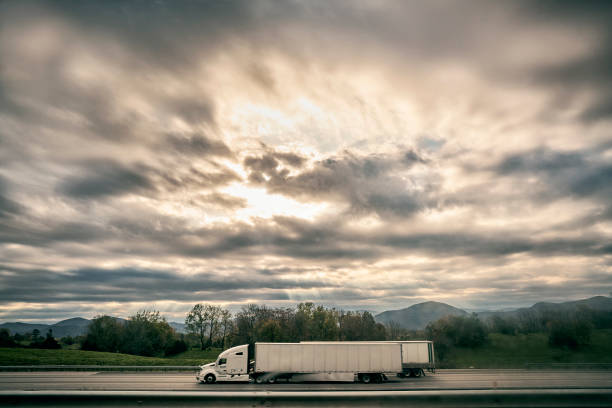 istock Keep Truckin USA 1298151831