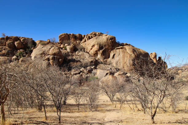 istock Erongo Mountains - Namibia, Africa 1298155877