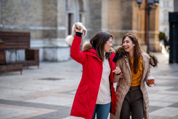istock Day out with a friend 1298162303