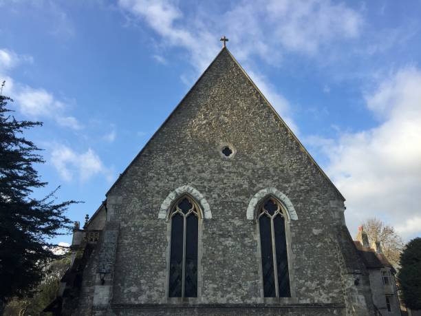 istock Saint Mary’s Church 1298163641